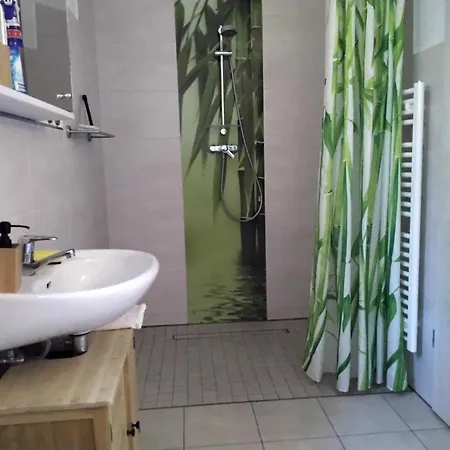 Apartamento Haus Blick Wittenberg