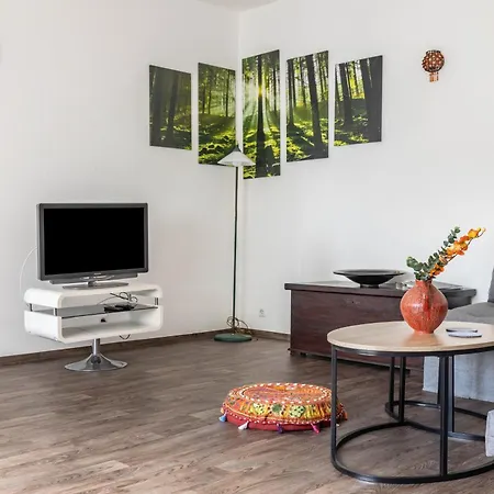 Apartment Haus Blick *