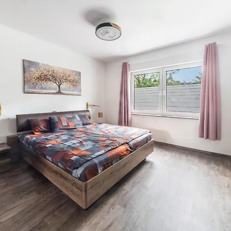 Haus Blick Apartment