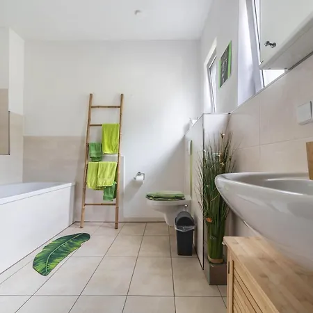 Haus Blick Apartment Wittenberg