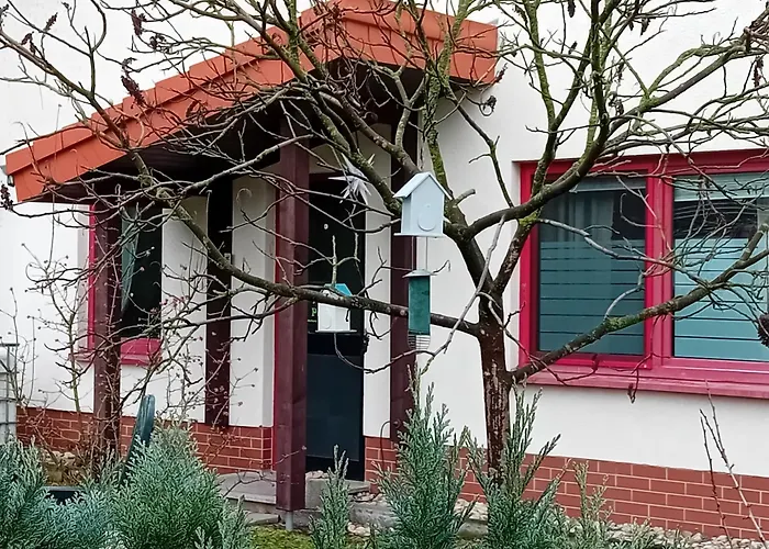 Haus Blick 公寓 Wittenberg